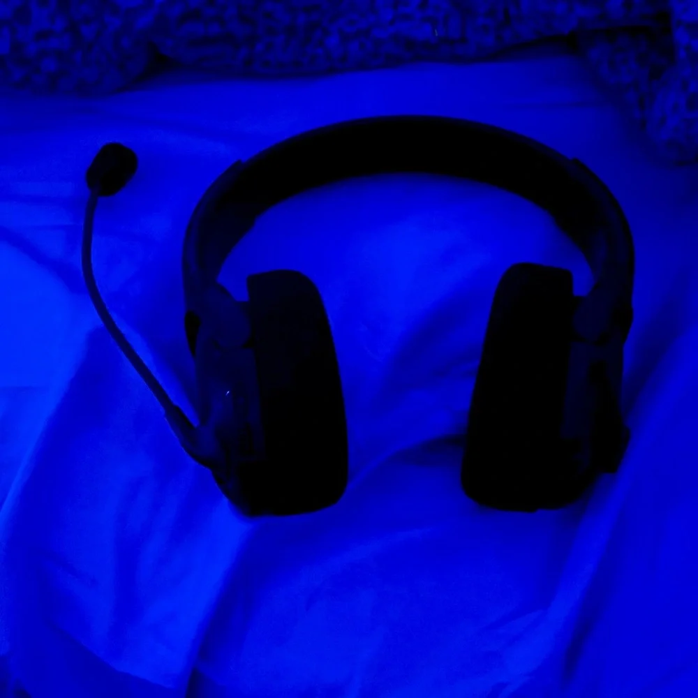 Wireless Xbox headset